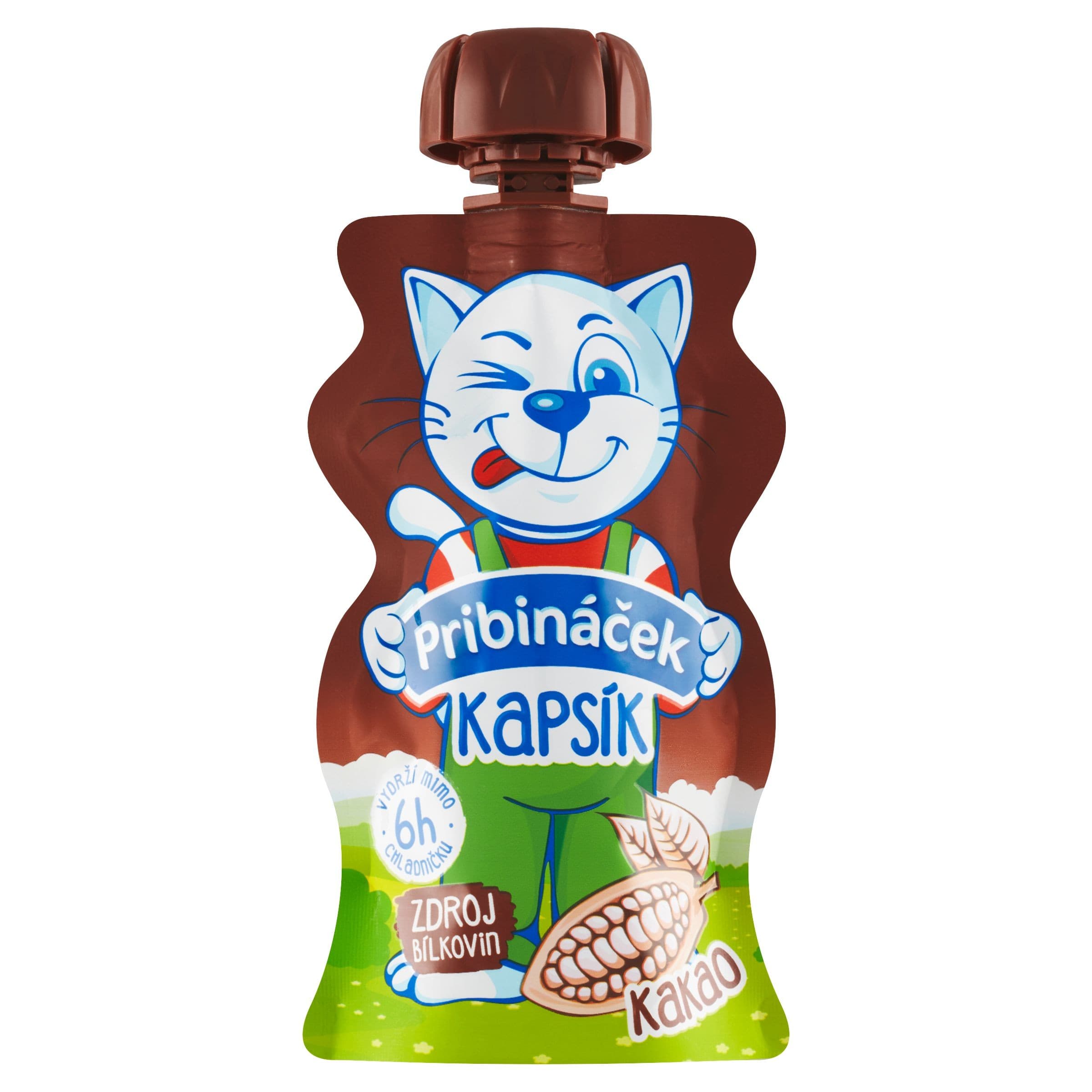 Pribináček Kapsík kakao 70 g