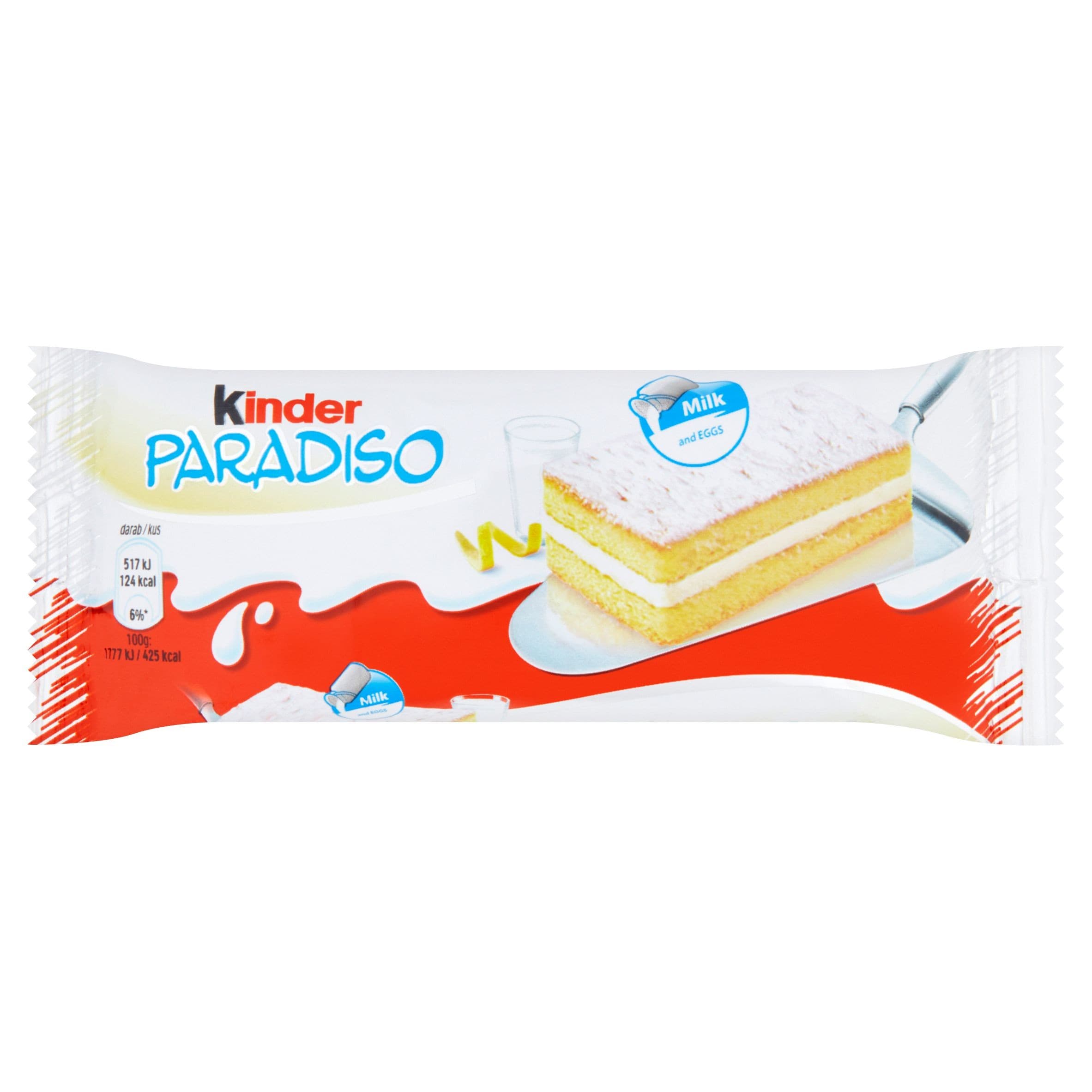 Kinder Paradiso 29 g