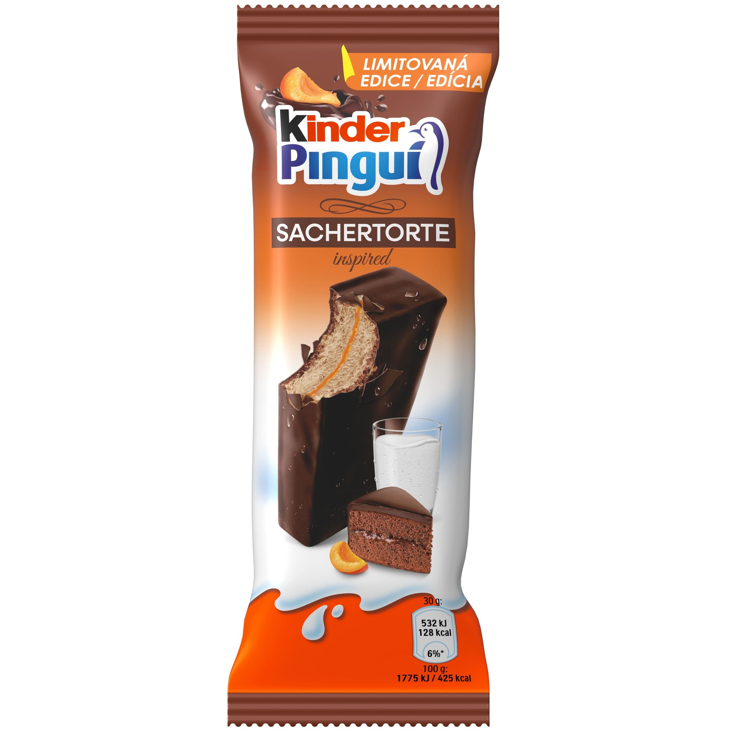 Kinder Pingui Sacher 30g