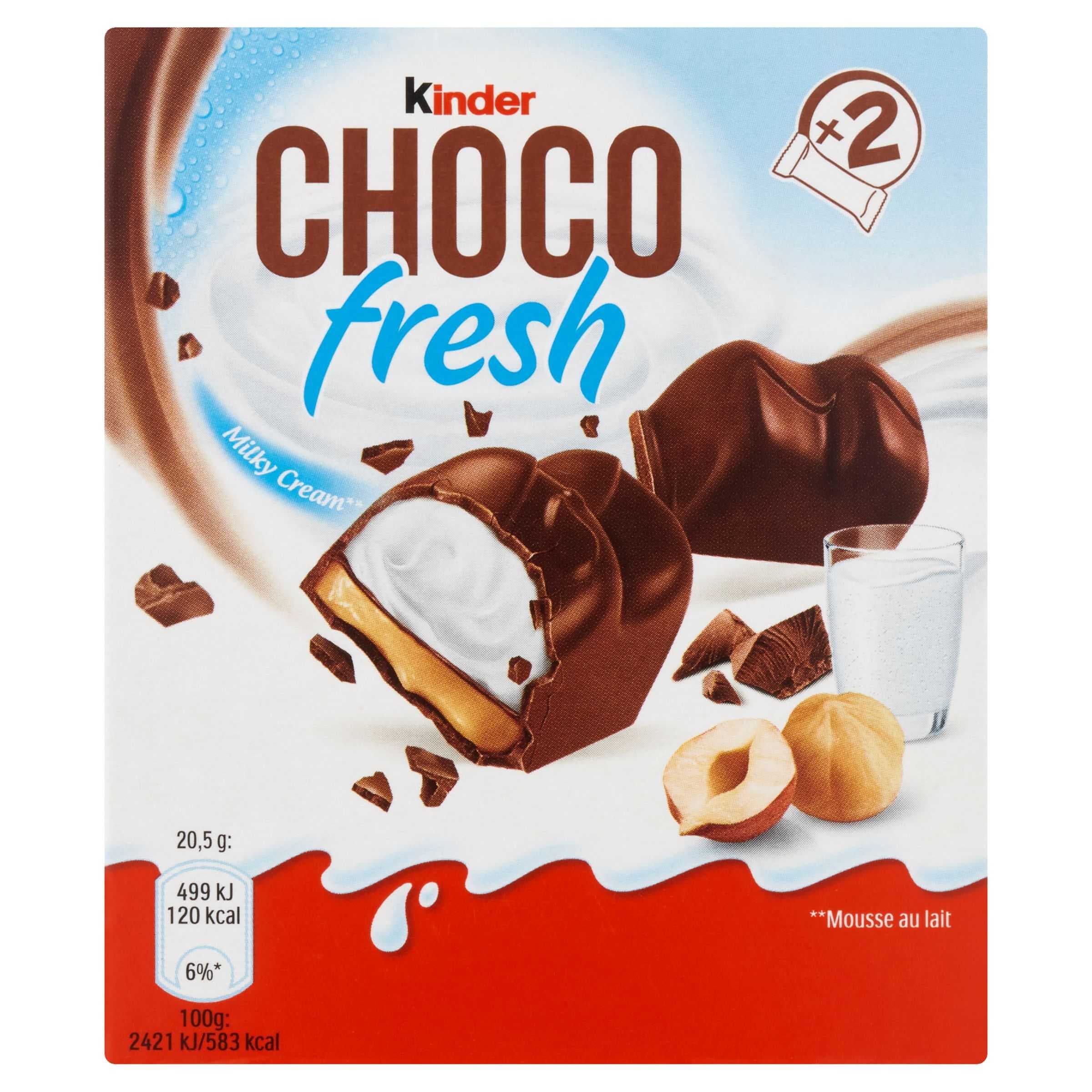 Kinder Choco Fresh 2 ks 41 g