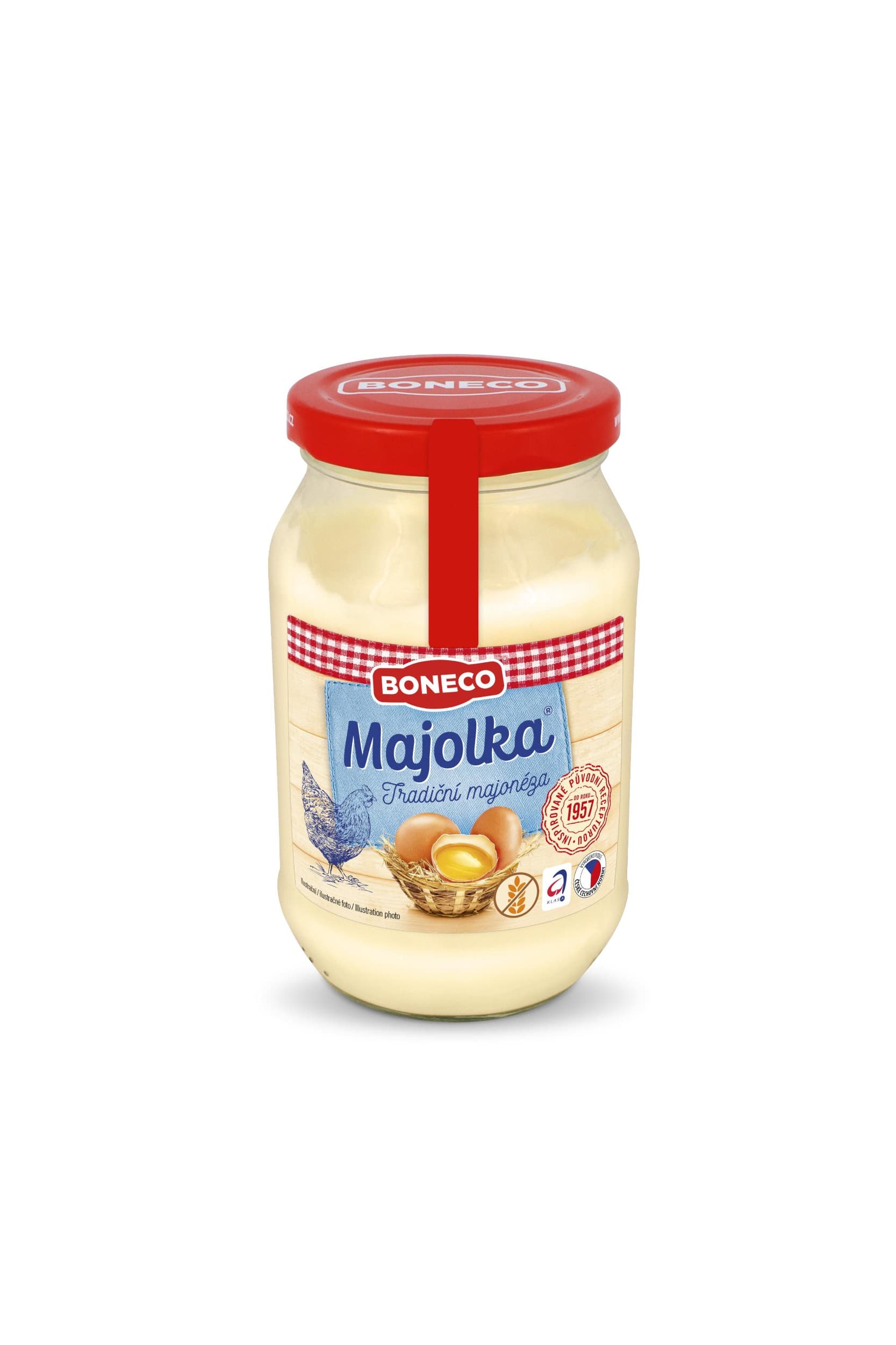 Boneco Majolka 350 ml