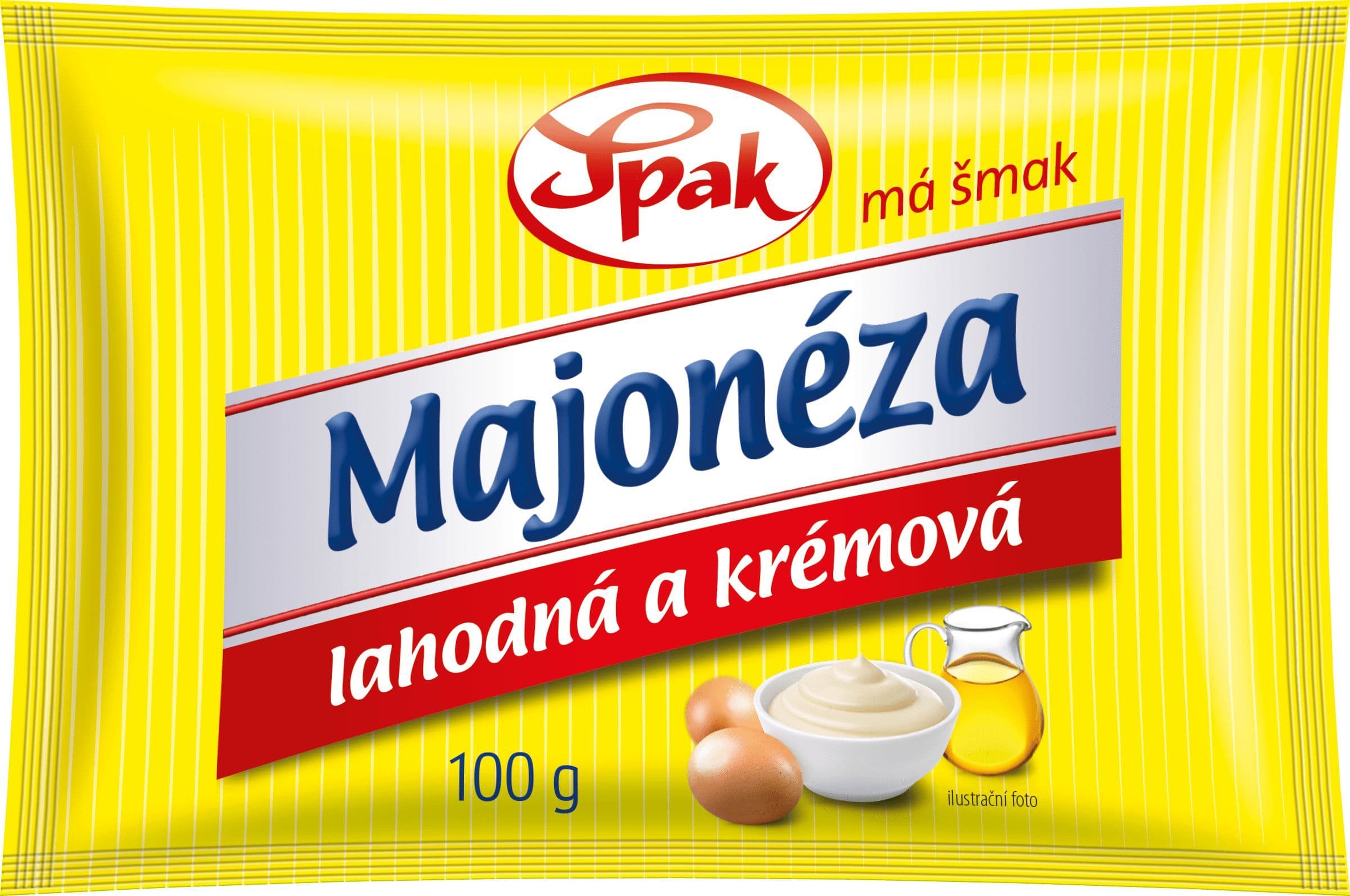 Spak Majonéza sáček 100g