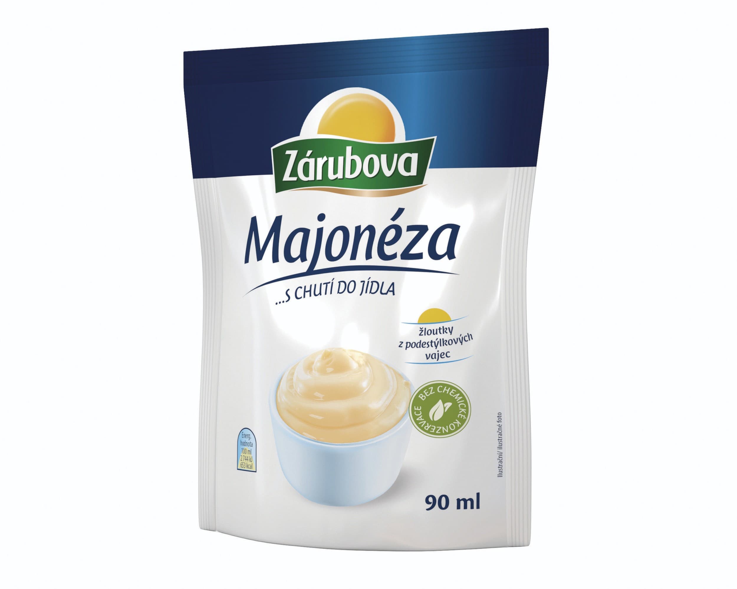 Záruba Majonéza 90 ml