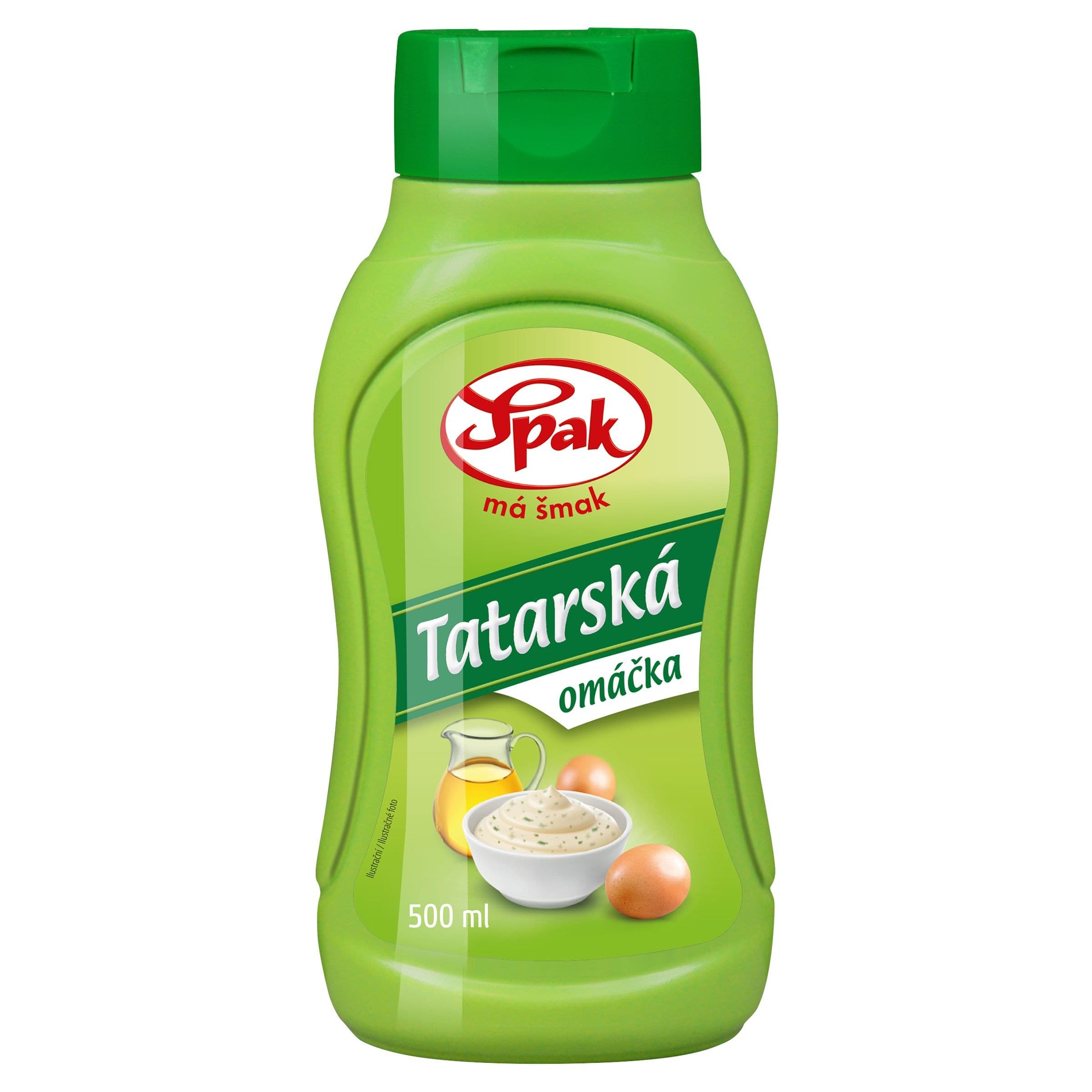 Spak Tatarská omáčka 500 ml