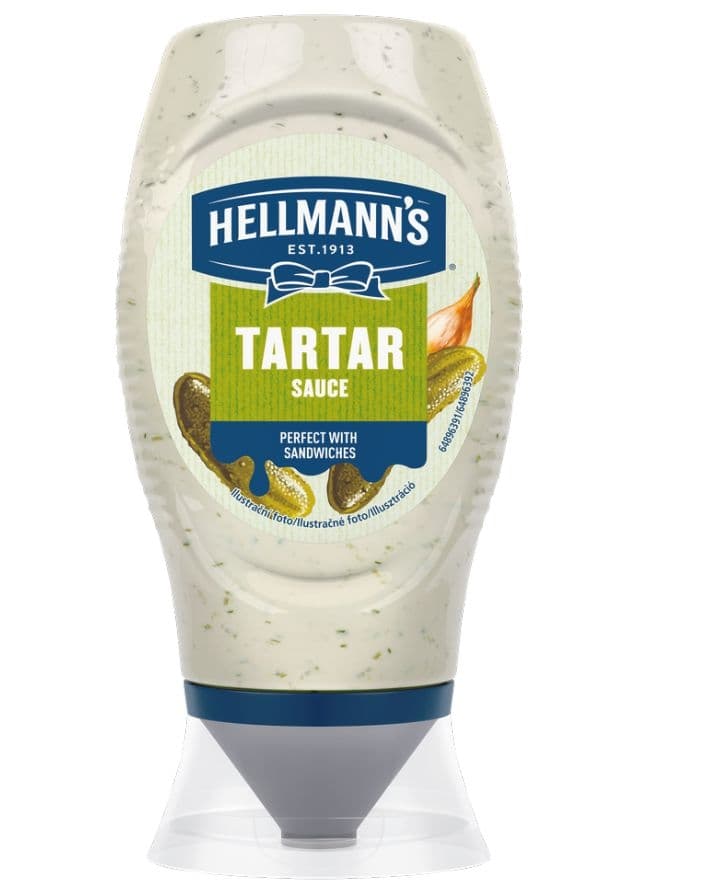 Hellmann's Tatarská omáčka 250ml