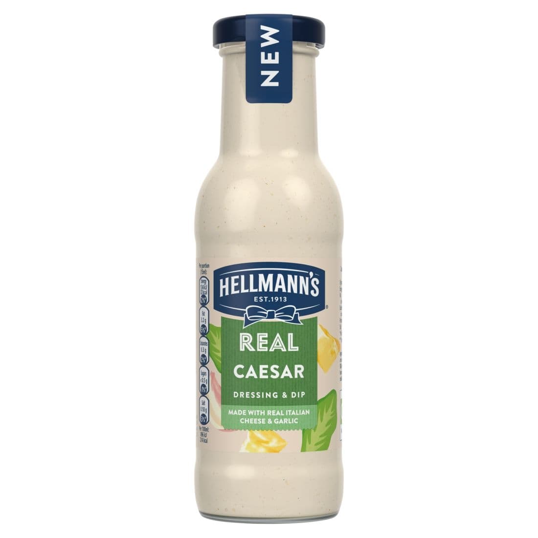 Hellmann´s Dresink Caesar 250ml