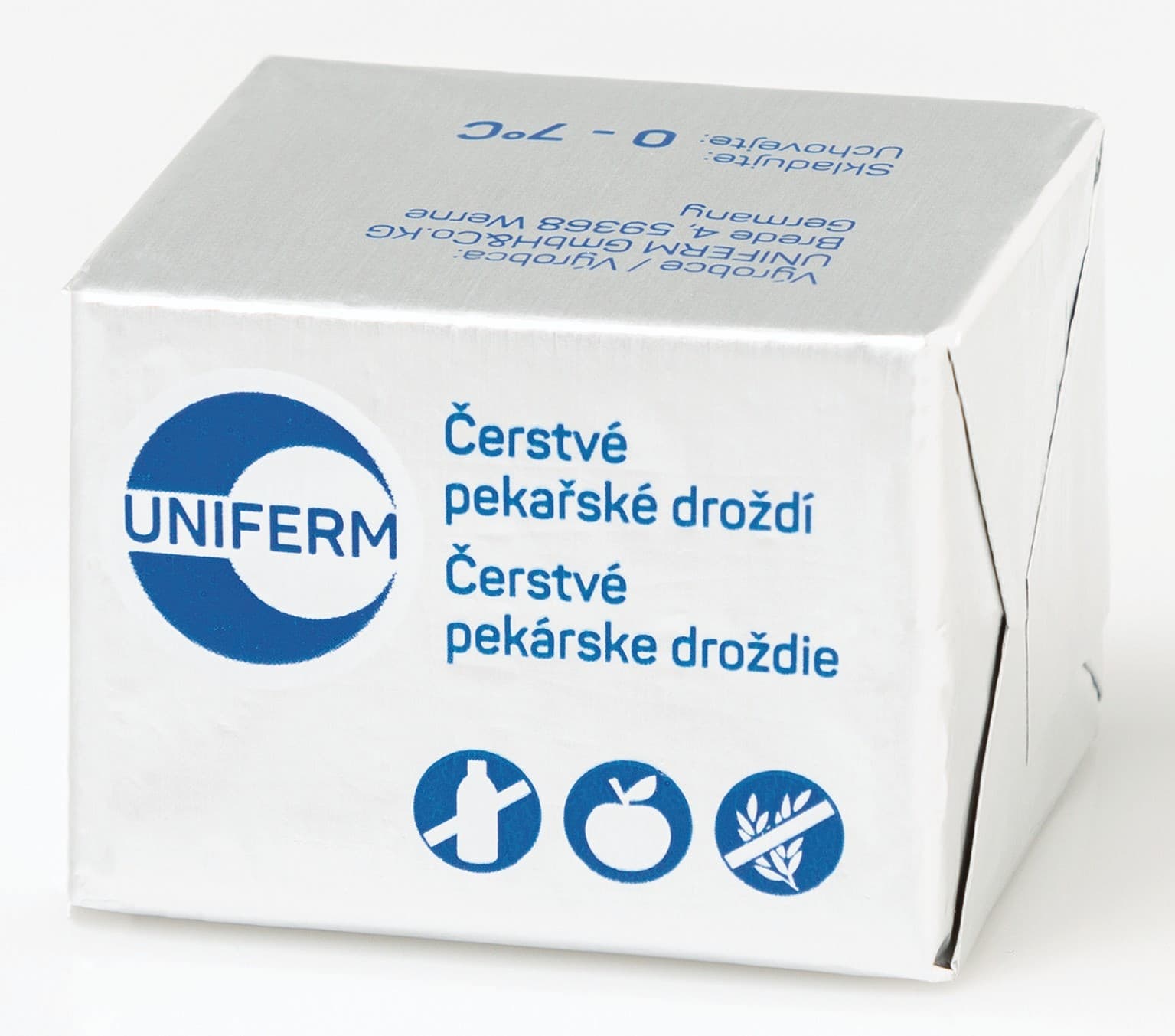 Uniferm Pekařské droždí 42 g