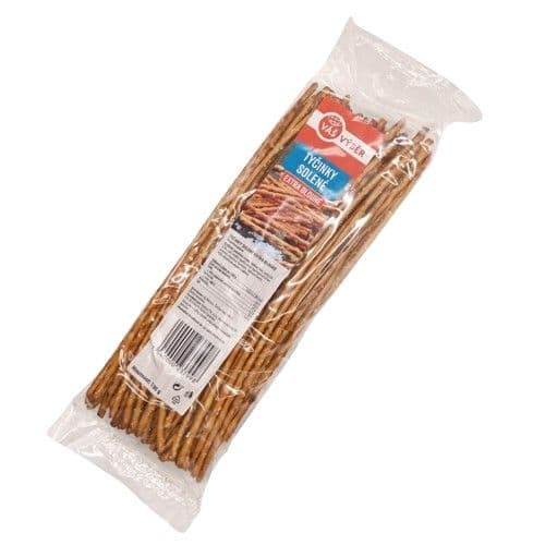 Váš Výběr Tyčinky solené 130g