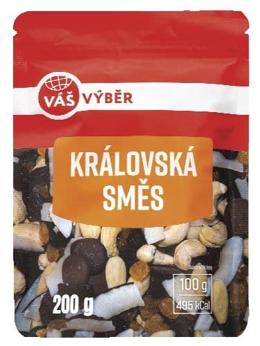 Váš Výběr Královská směs 200 g