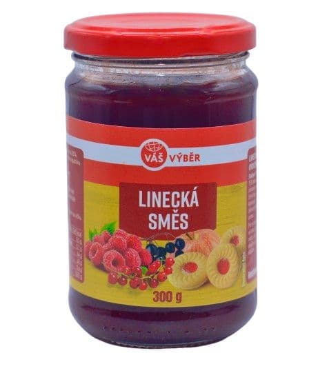 Váš Výběr Linecká směs 300g