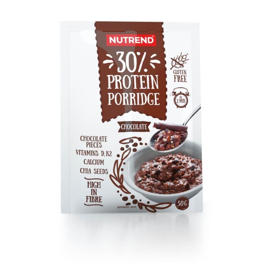 Nutrend Protein porridge čokoláda 50 g
