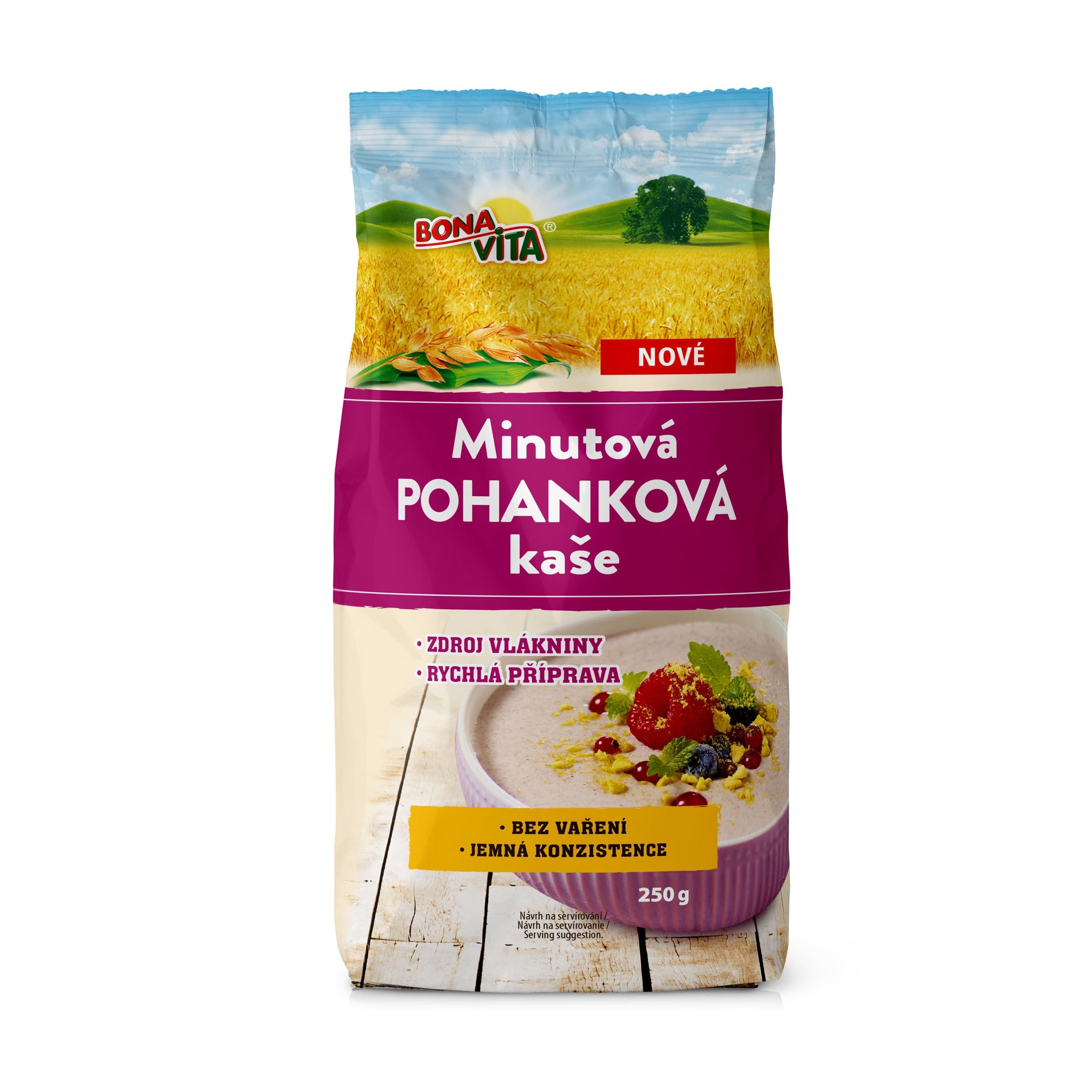 Bonavita Pohanková kaše 250g