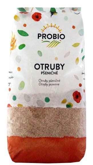 Probio Otruby pšeničné 400 g