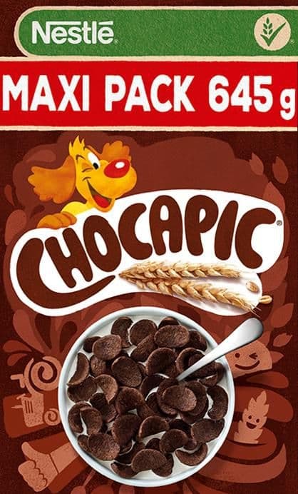 Nestlé Chocapic 645 g