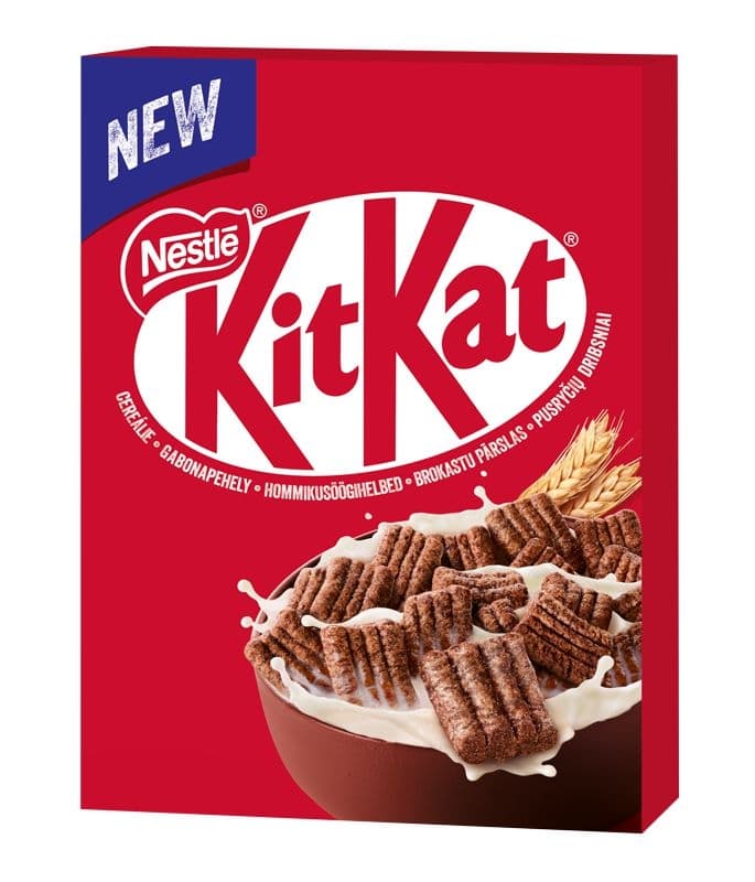 Nestlé KitKat cereálie 330g