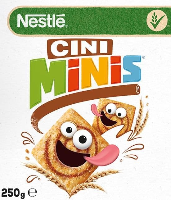 Nestlé Cini minis 250 g