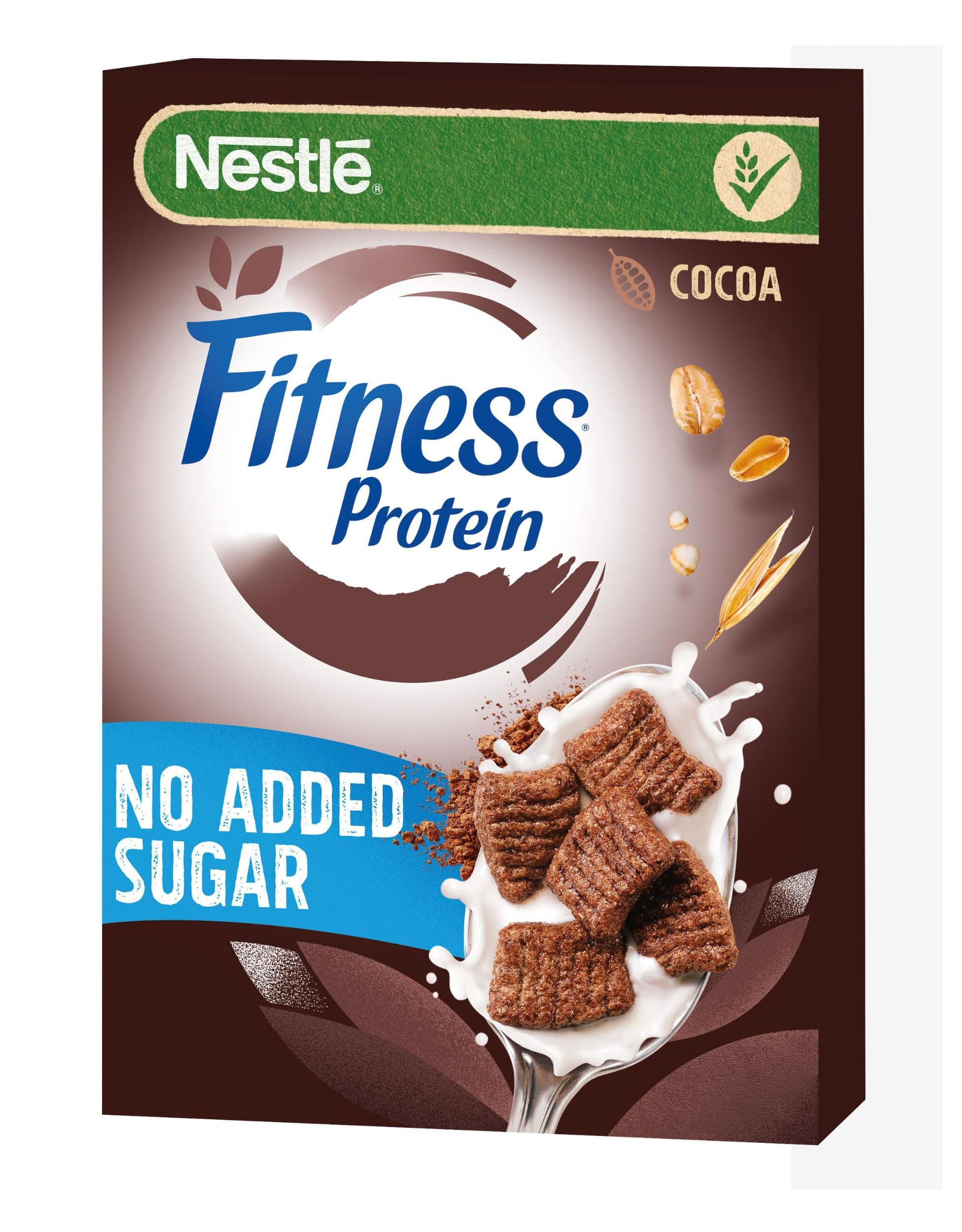 Nestlé Fitness Protein cereálie 310g