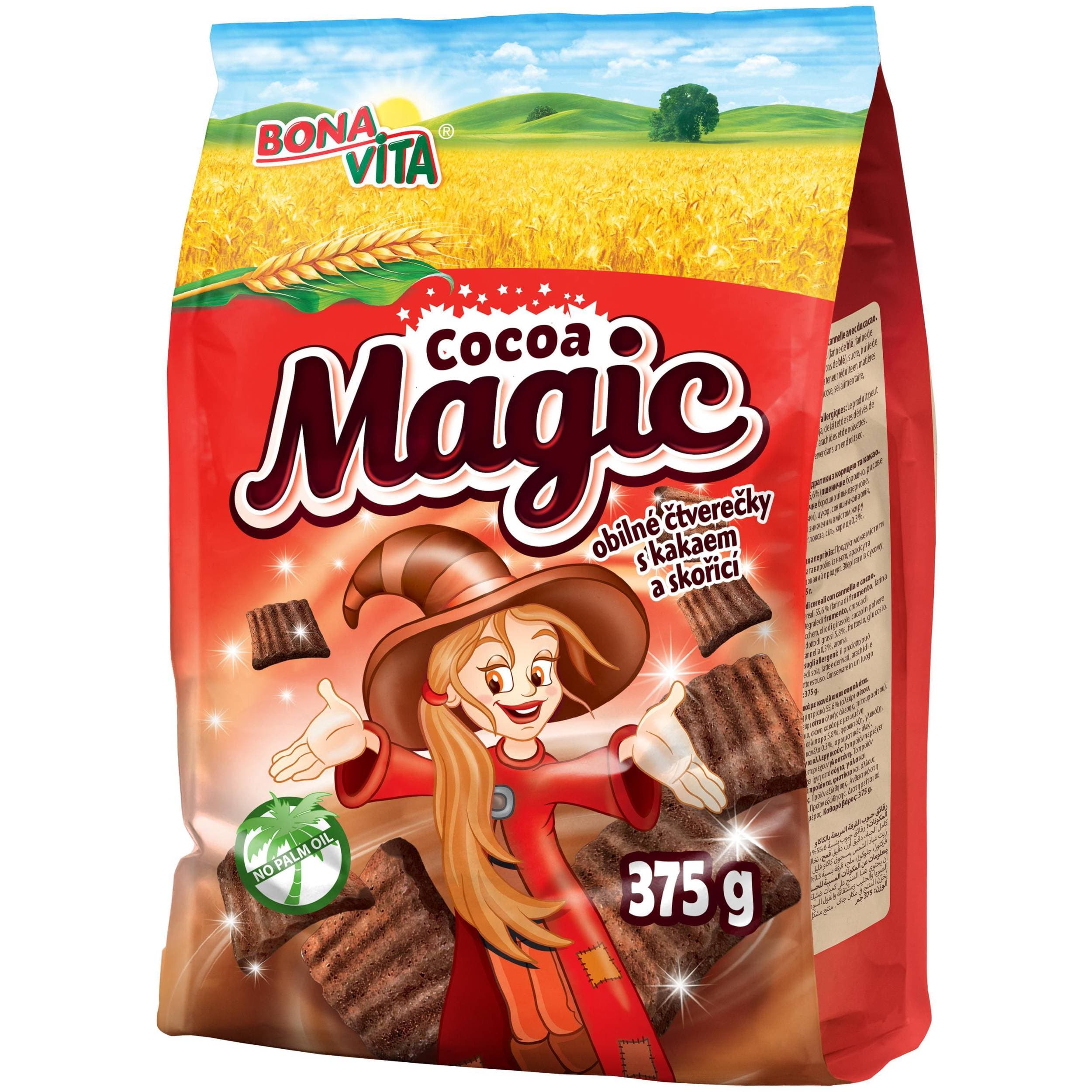 Bonavita Cocoa Magic 375g