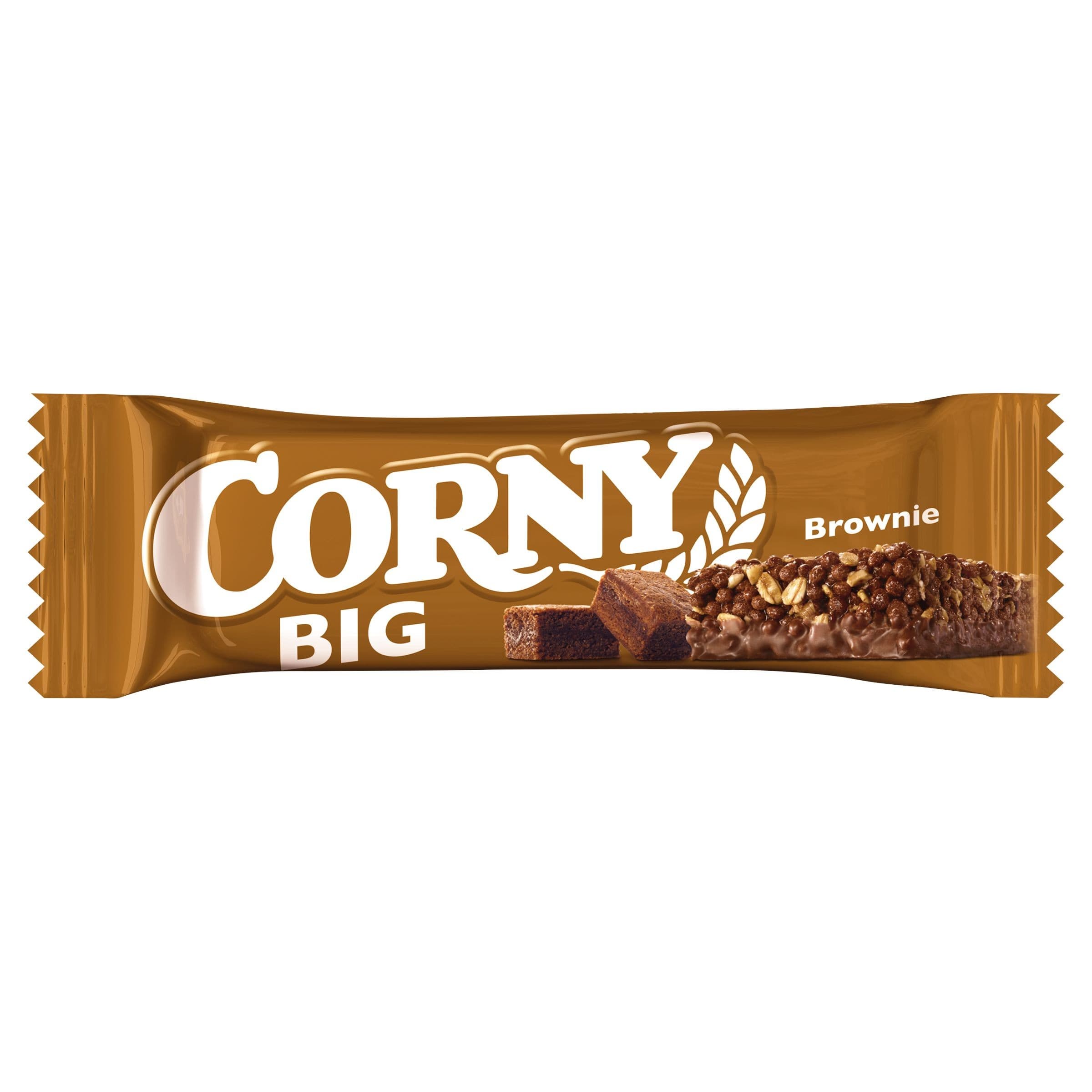 Corny BIG cereální tyčinka brownie 50 g