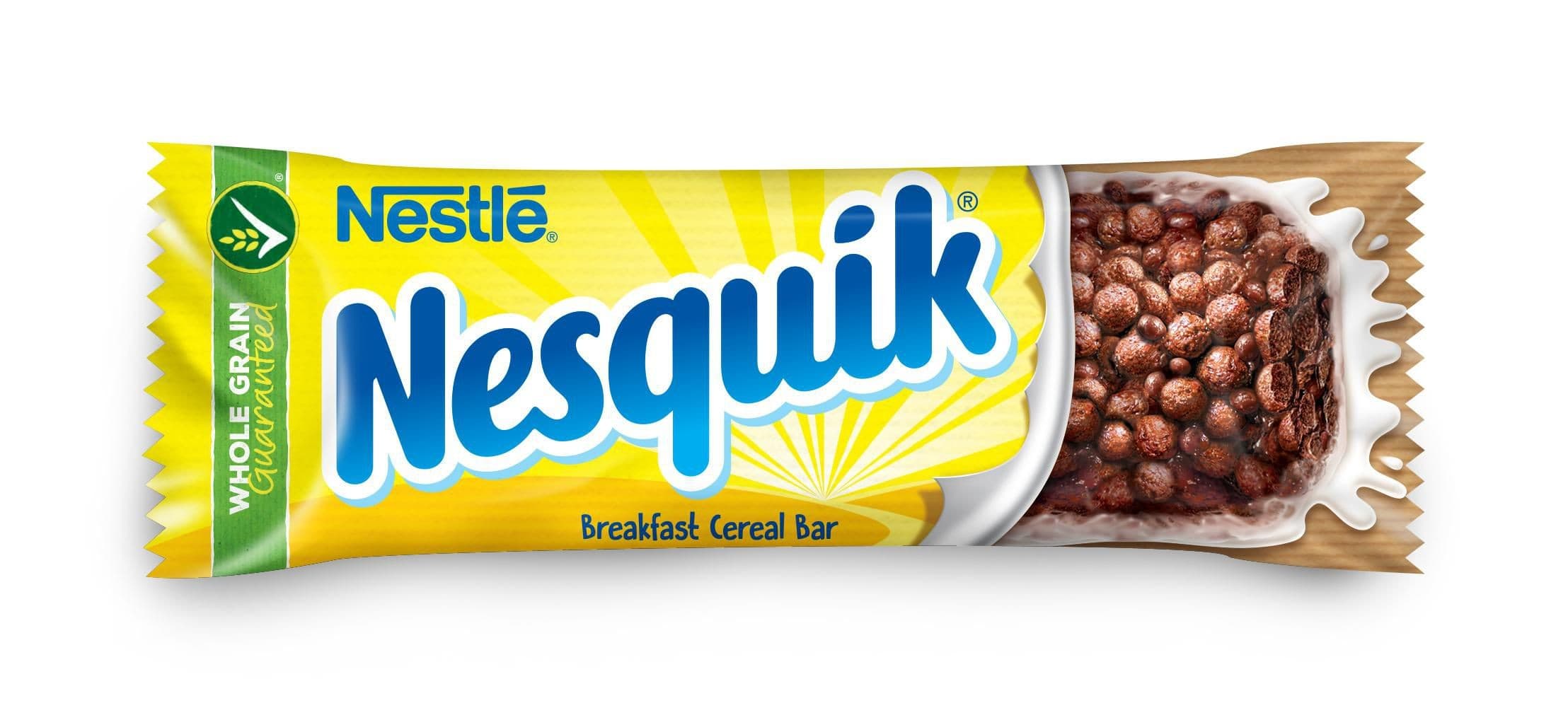 Nestlé Nesquik tyčinka 25 g
