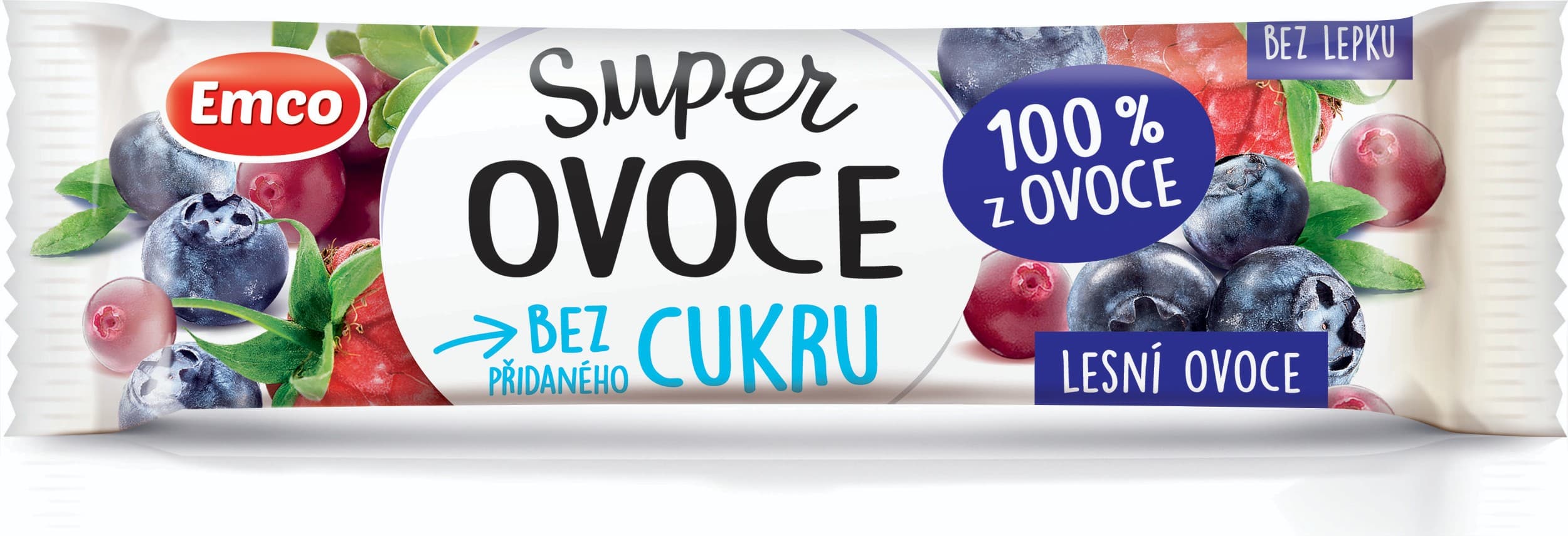 Emco Tyčinka 100% lesní ovoce 30 g