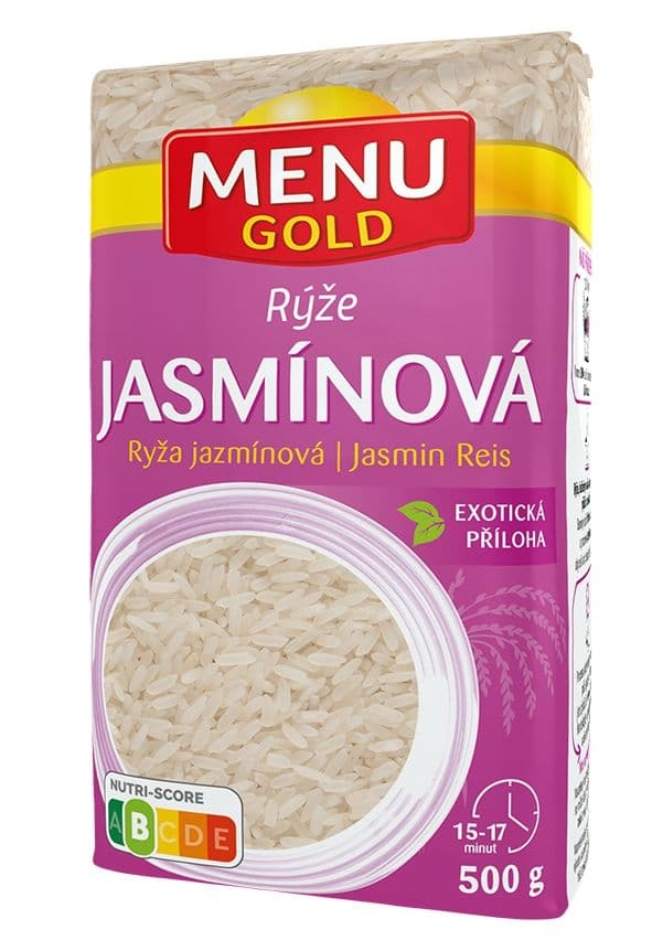Menu Gold Rýže jasmínová 500g