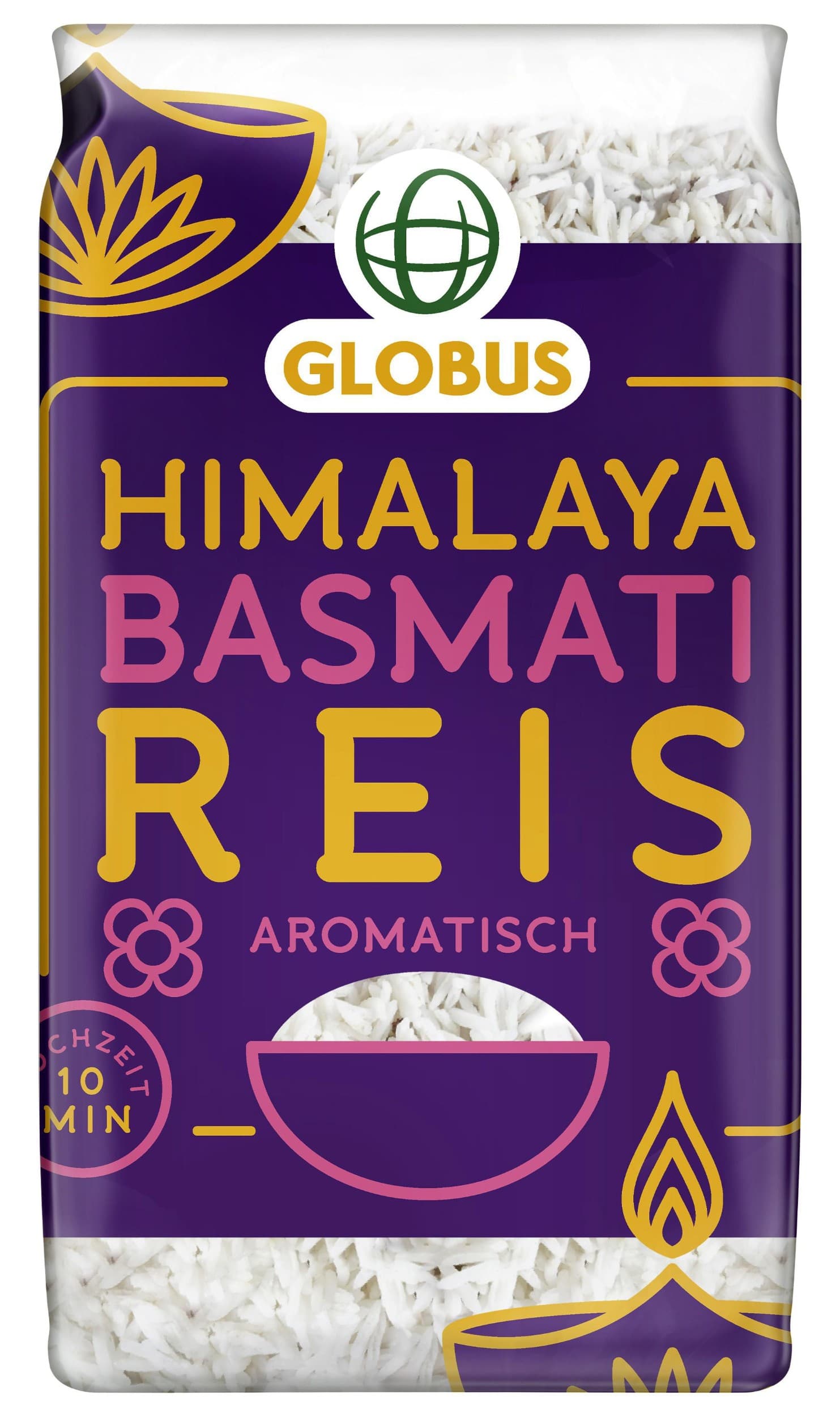 Rýže basmati dlouhozrnná 500g