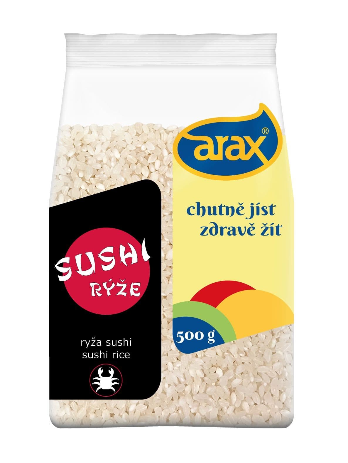 Arax Rýže Sushi 500 g