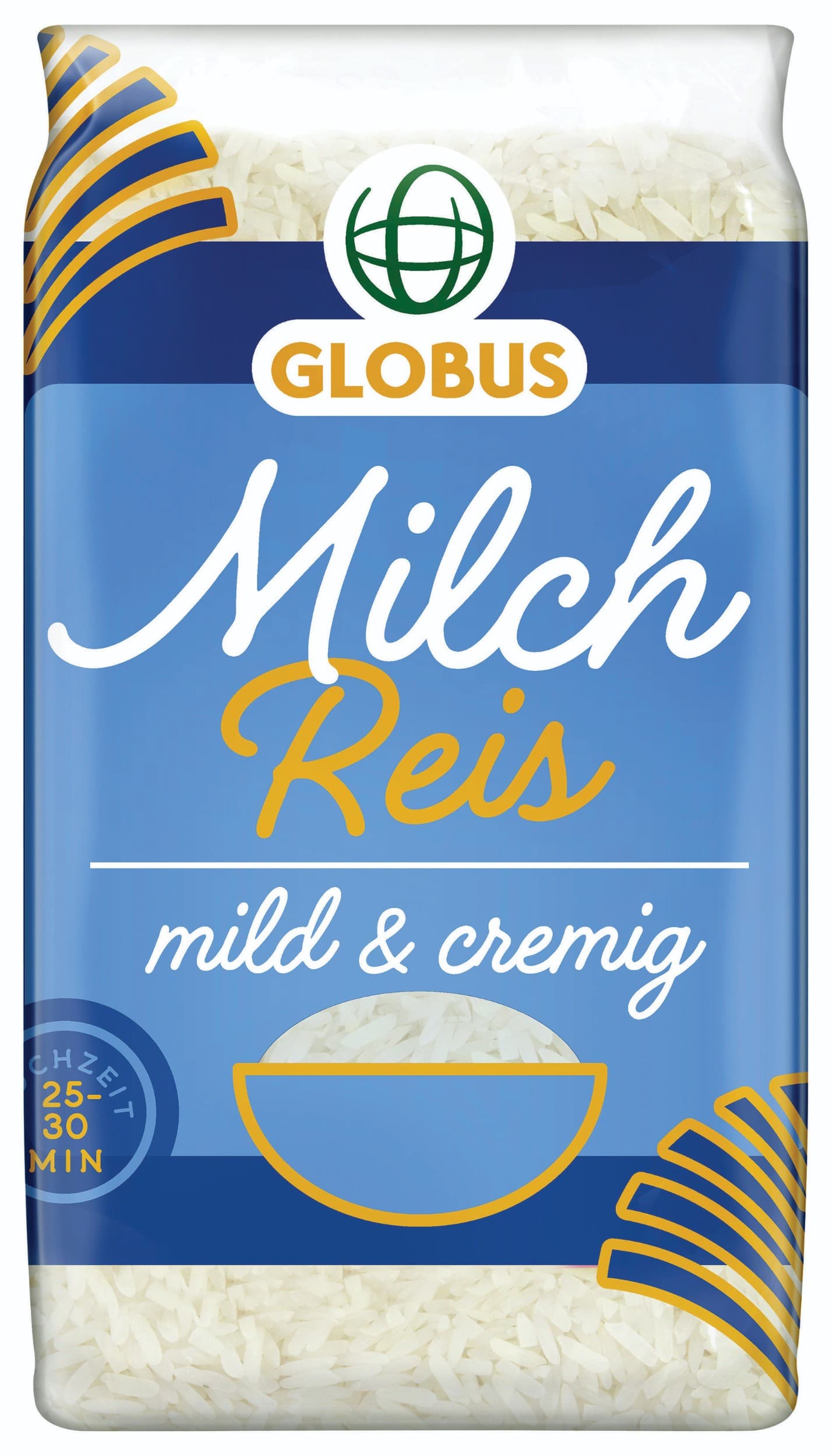 Rýže mléčná kulatozrnná 500 g