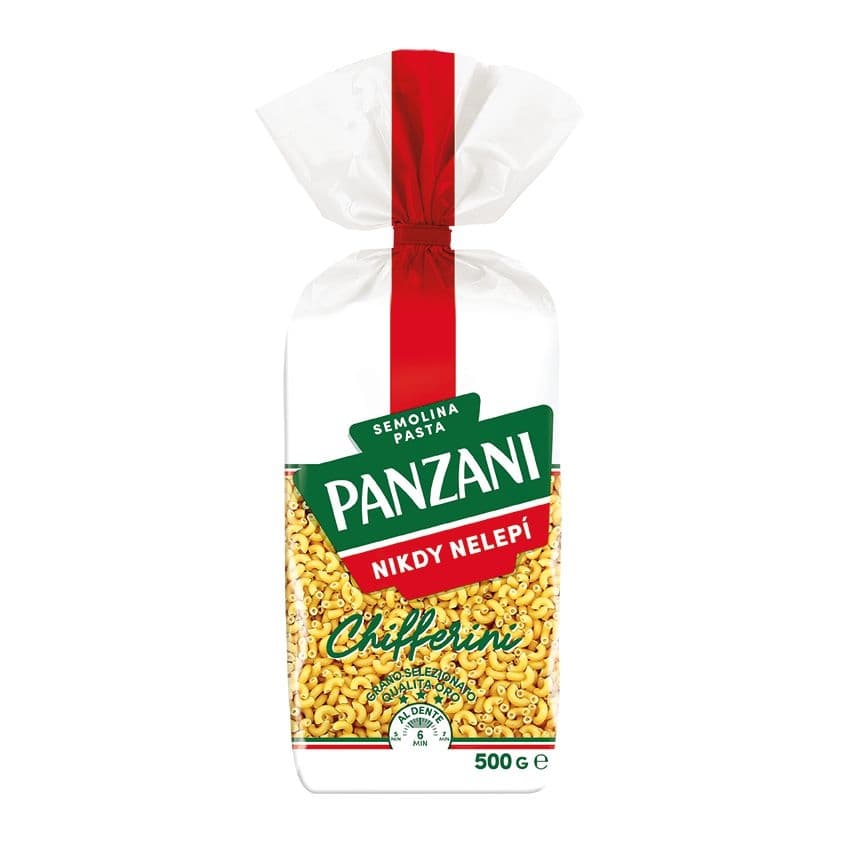 Panzani CHIFFERINI 500 g