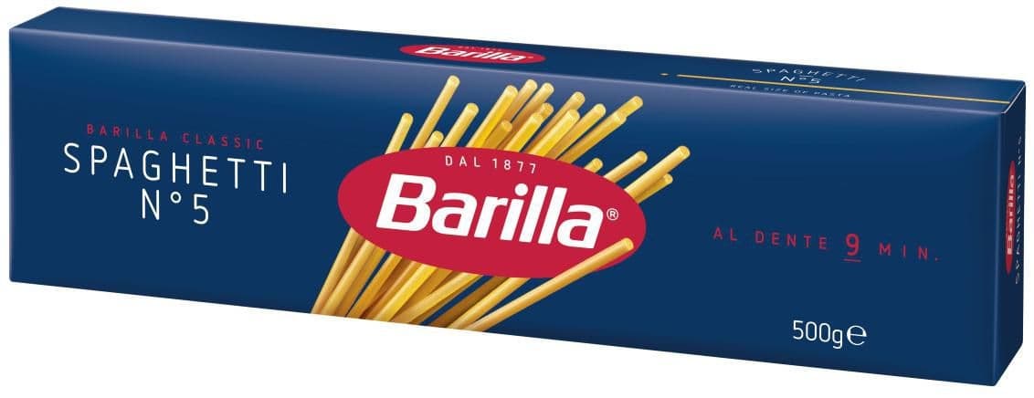 Barilla Spaghetti 500 g
