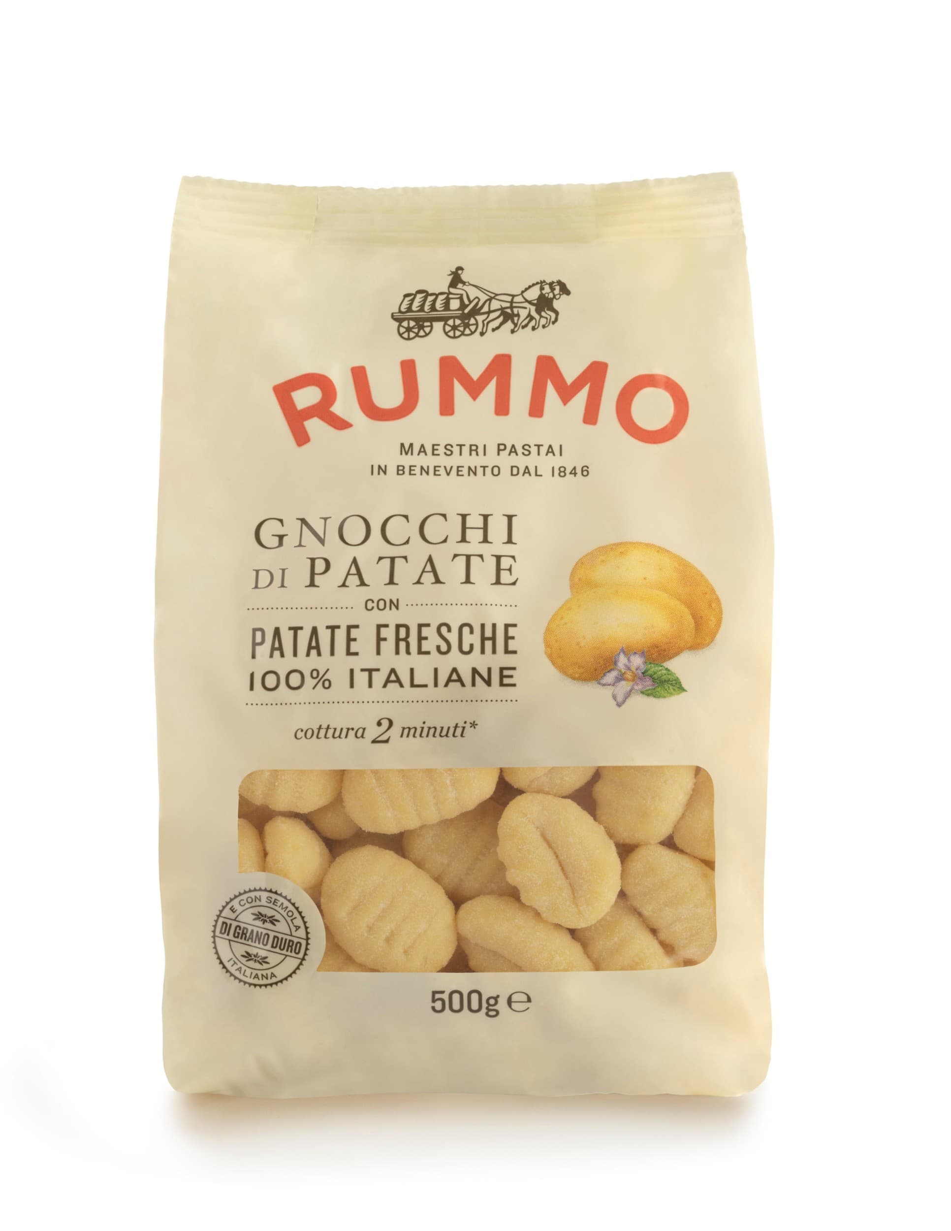 Rummo Bramborové gnocchi 500g