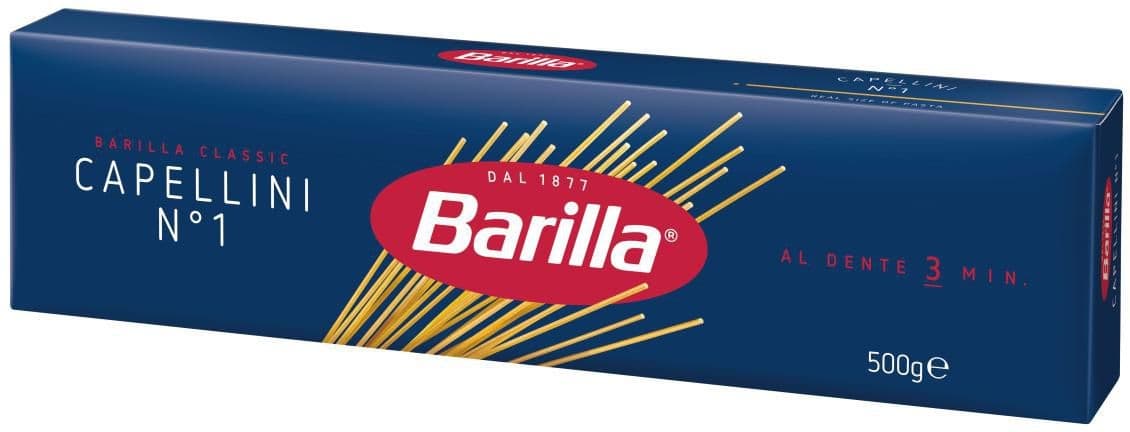 Barilla Capellini 500 g