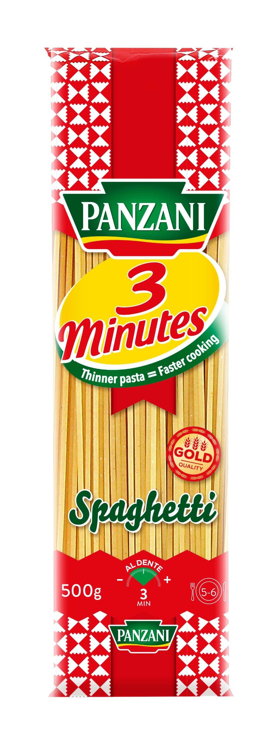 Panzani Express Spaghetti 500 g