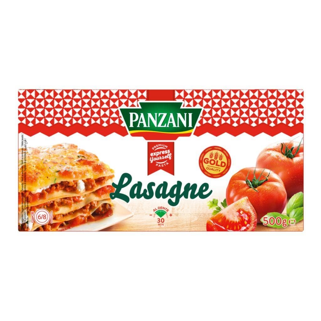Panzani Lasagne 500 g