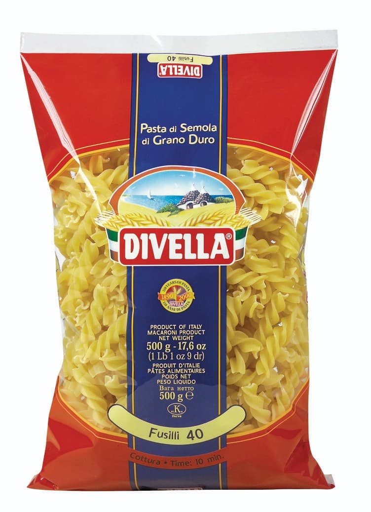 Divella Fusilli 500g