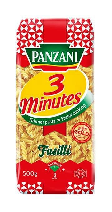 Panzani Express Fusilli 500 g