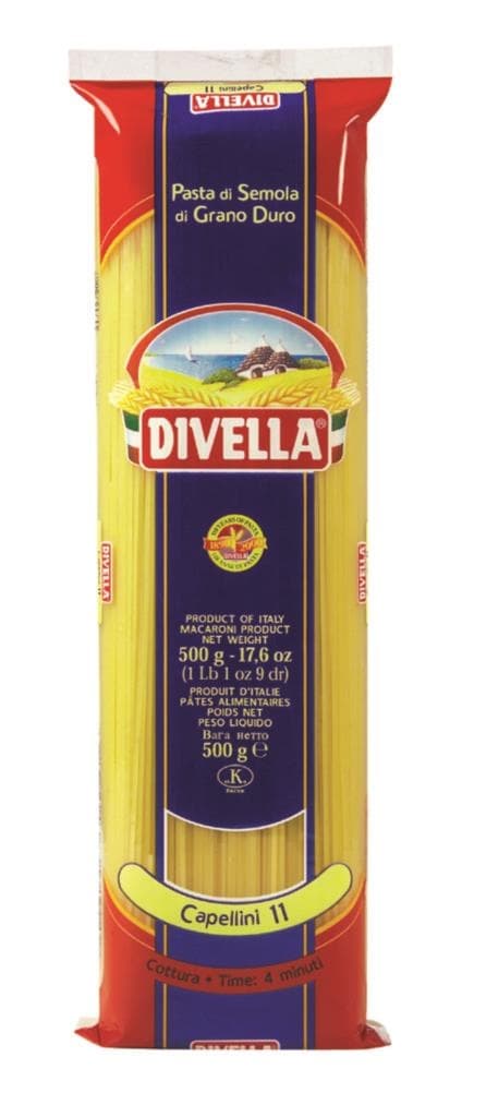 Divella Capellini 500g