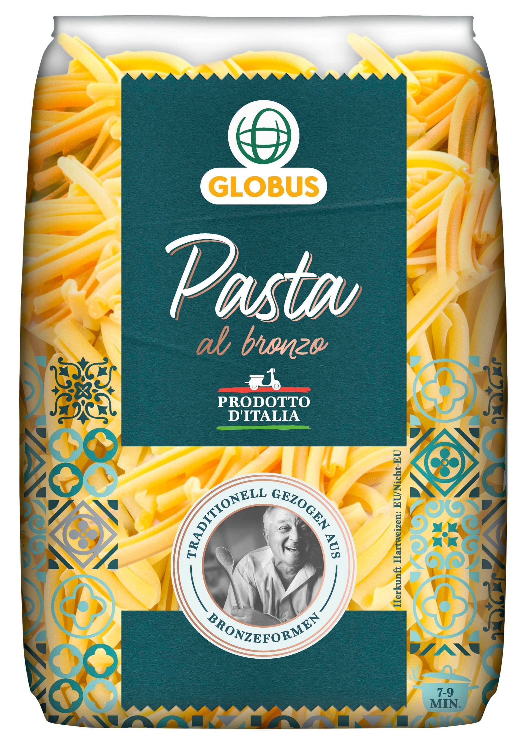Těstoviny semolinové casarecce 500g