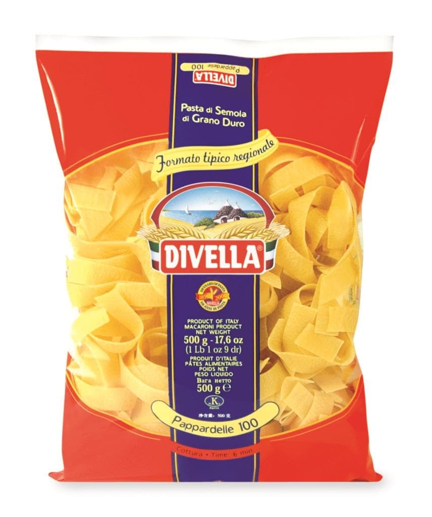 Divella Pappardelle 500g