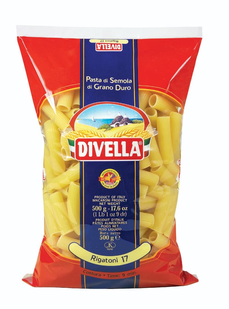 Divella Rigatoni 500g