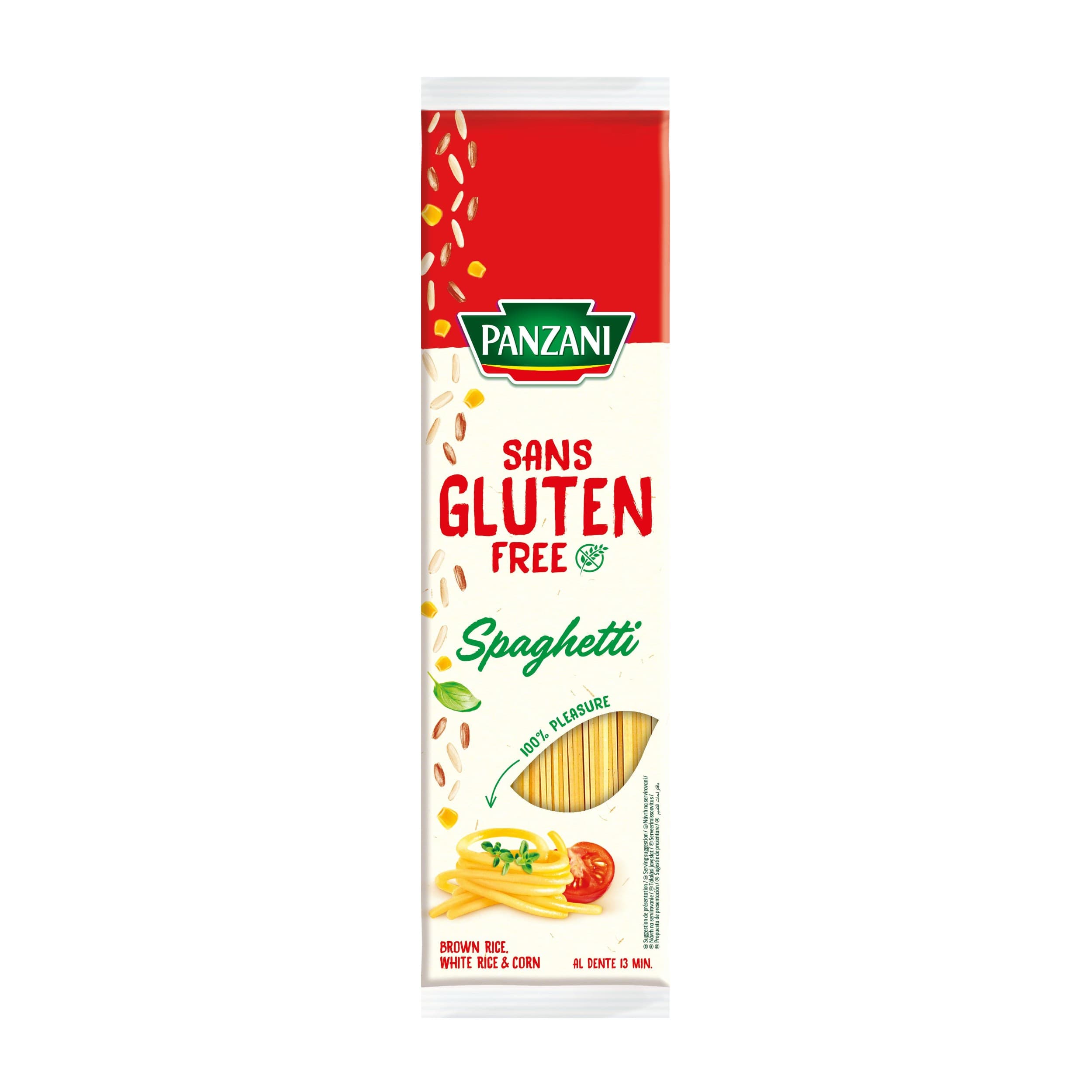 Panzani Gluten Free SPAGHETTI 400g