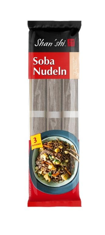Shan´shi Soba nudle 250g