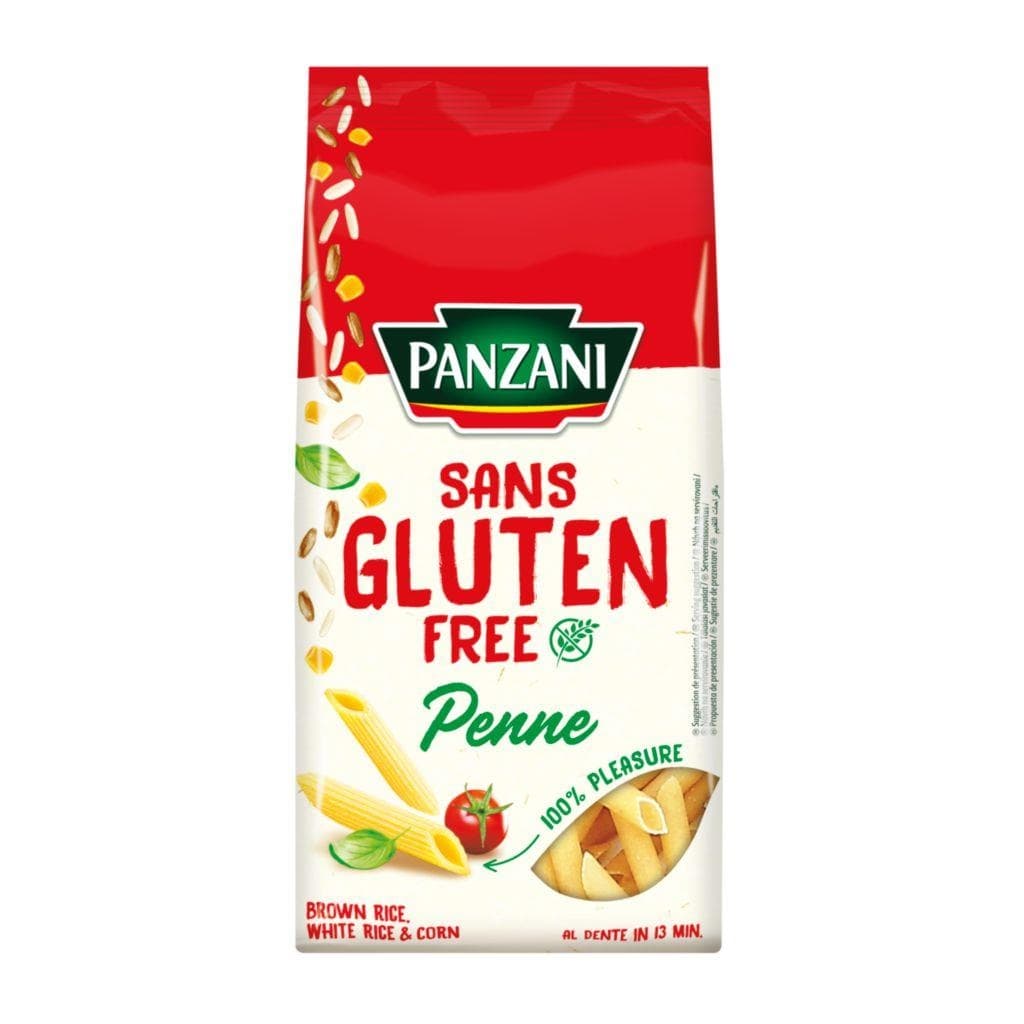 Panzani Gluten Free PENNE 400g