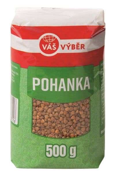 Váš Výběr Pohanka 500 g