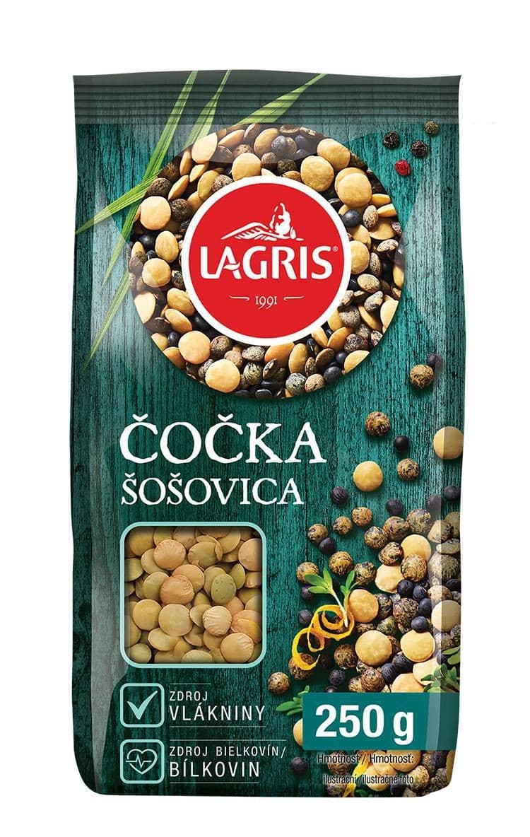 Lagris Čočka 250 g
