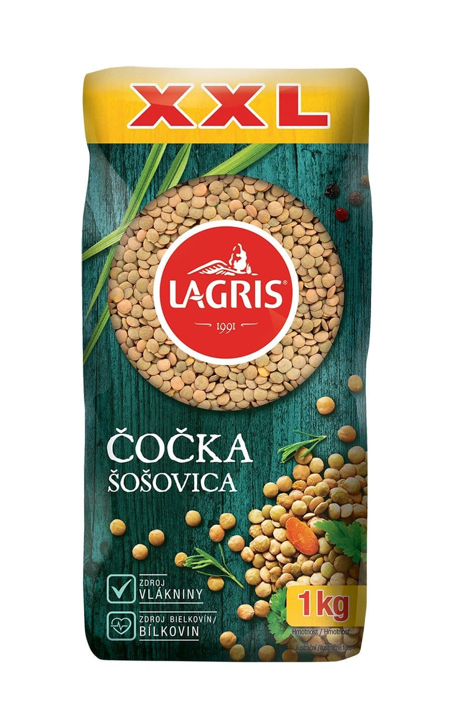 Lagris Čočka XXL 1kg