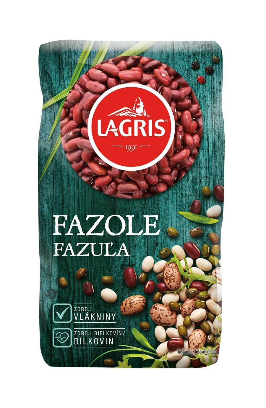 Lagris Fazole červená ledvina 480 g