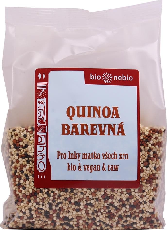 Bio Nebio BIO Quinoa barevná 250 g
