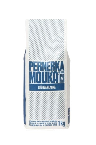 Pernerka Rýžová mouka 1kg
